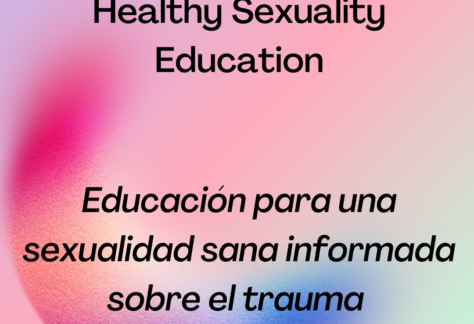 Title of training in English and Spanish